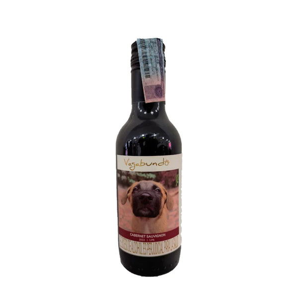 Vagabundo Cabernet Sauvignon x 187,5 ml