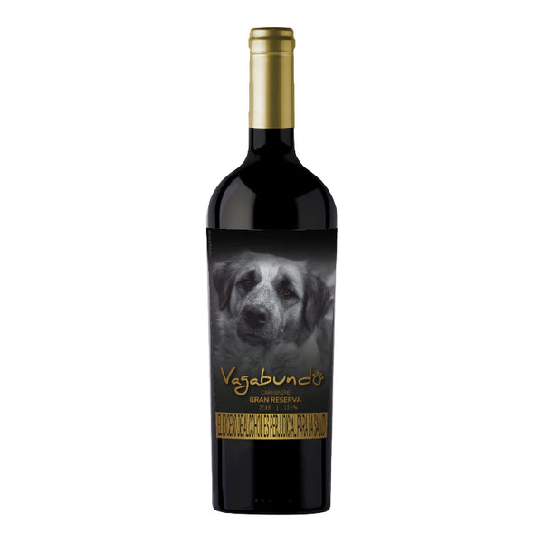 Vagabundo Carmenere Gran Reserva