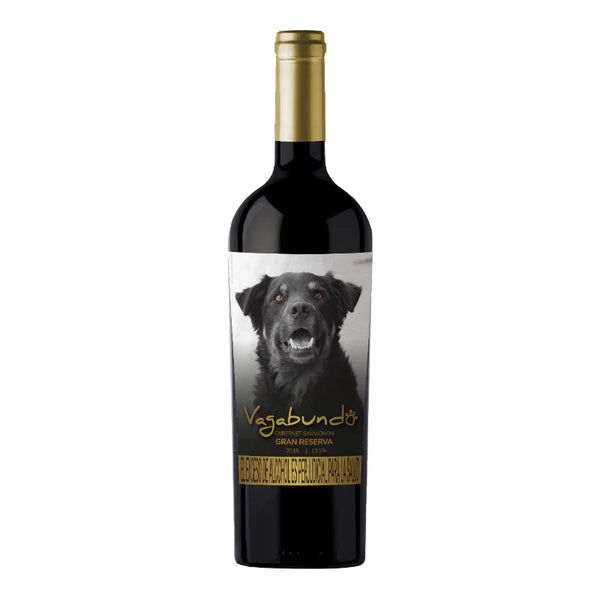 Vagabundo Cabernet Sauvignon Gran Reserva