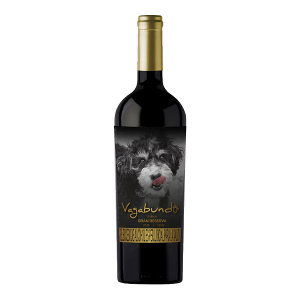 Vagabundo Syrah Gran Reserva