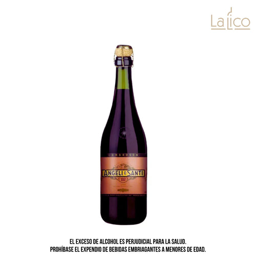 Lambrusco Angeli e Santi Rosso