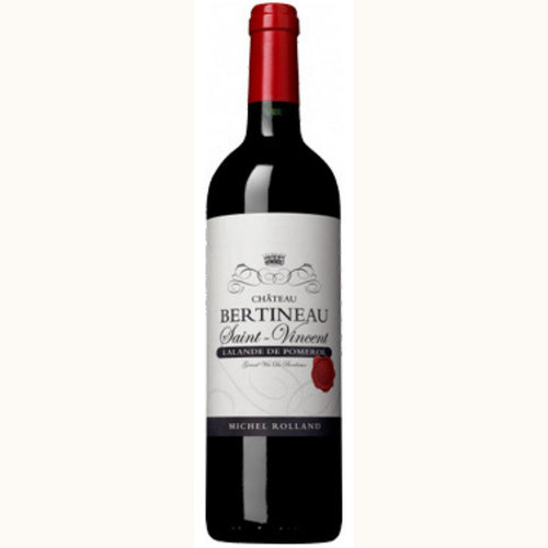 Chateau Bertineau St Vicent L de Pomerol