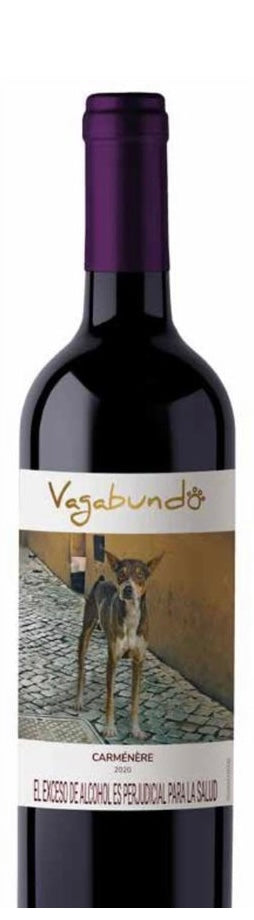 Vagabundo Carmenere