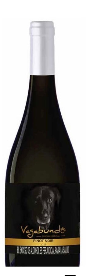 Vagabundo Pinot Noir