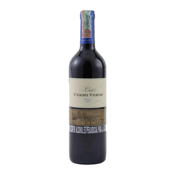 Cerro Verde Merlot